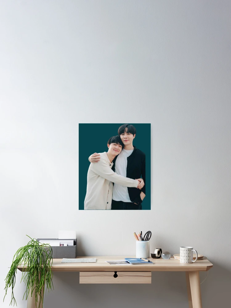 サイン付magicday ポスター　nunew　cutiepie fposter,medium,wall_texture,