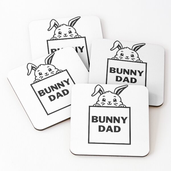 Item preview, Bunny Dad designed and sold by Redone Dzn.