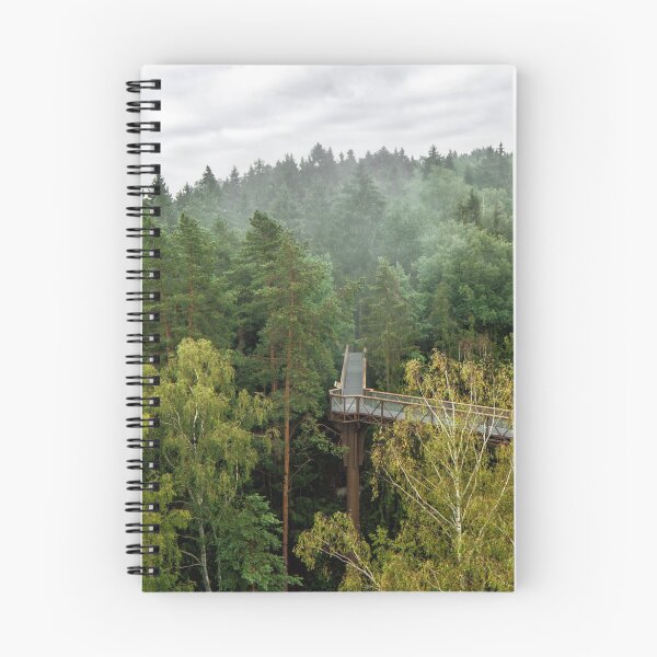 Item preview, Pinewood in summer designed and sold by Geraldas Galinauskas.