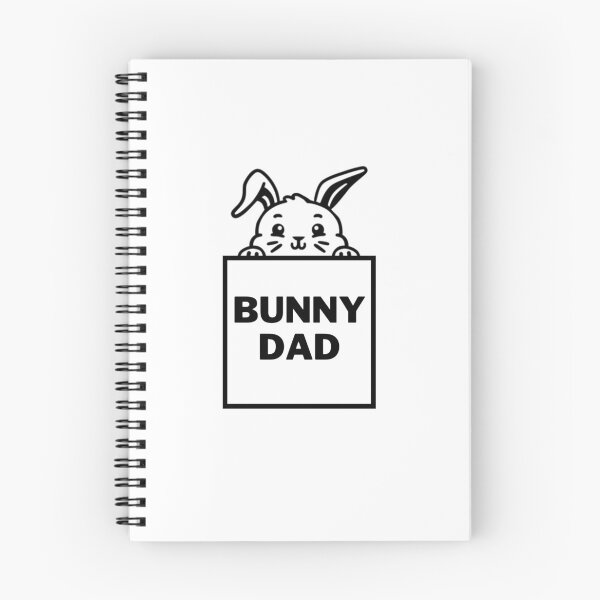 Item preview, Bunny Dad designed and sold by Redone Dzn.