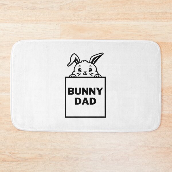 Item preview, Bunny Dad designed and sold by Redone Dzn.