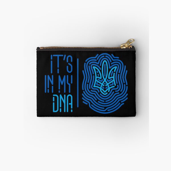 Item preview, It's Is In My DNA Ukraine Gift Support Ukrainians designed and sold by lxmag.