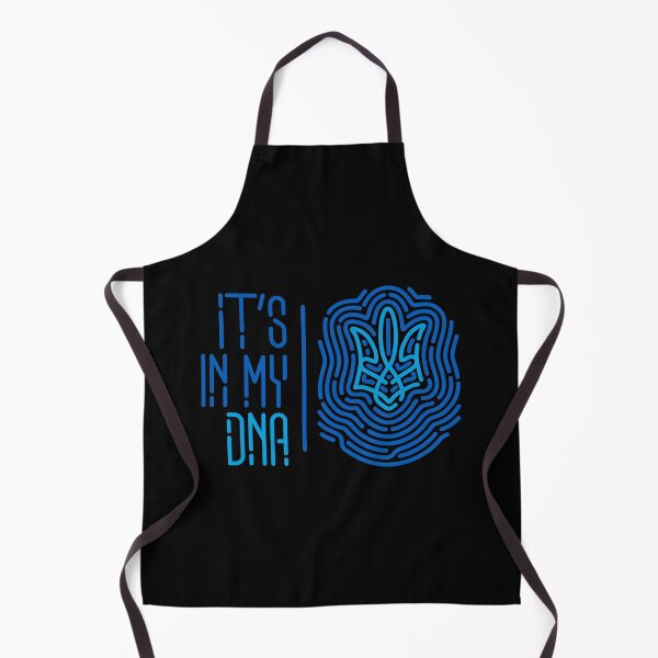 Item preview, It's Is In My DNA Ukraine Gift Support Ukrainians designed and sold by lxmag.