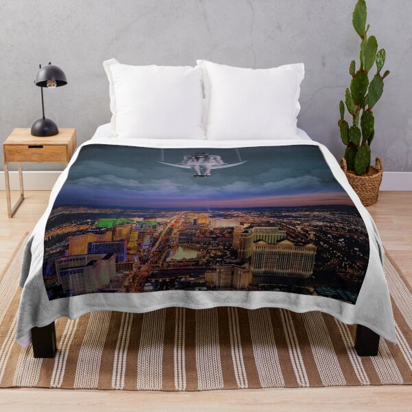 Item preview, Las vegas at night designed and sold by Street4Style.