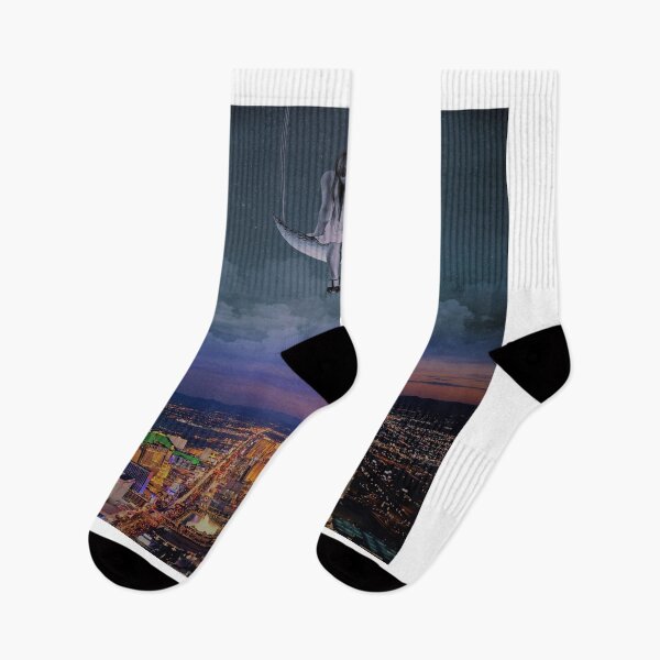Item preview, Las vegas at night designed and sold by Street4Style.