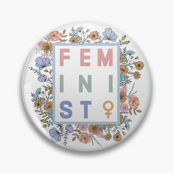 Item preview, Feminist designed and sold by DearSunny.