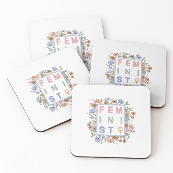 Item preview, Feminist designed and sold by DearSunny.