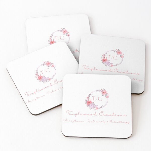 Item preview, Logo Collection - Tanglewood Creations Logo & Core Values designed and sold by T-WoodCreations.