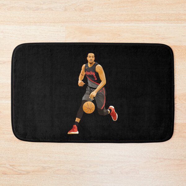 Item preview, Cj Mccollum Bring The Ball Sticker designed and sold by kerritoniap2g.