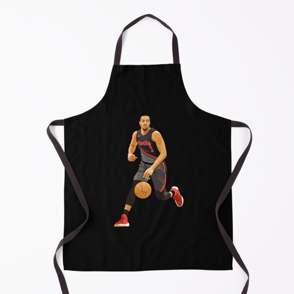 Item preview, Cj Mccollum Bring The Ball Sticker designed and sold by kerritoniap2g.