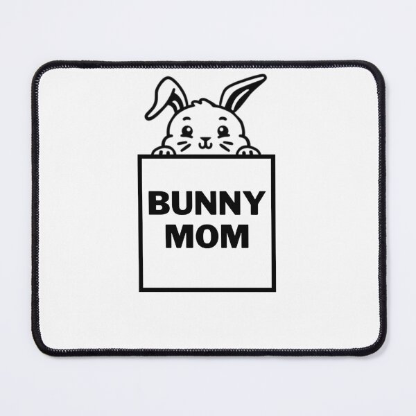 Item preview, Bunny Mom designed and sold by Redone Dzn.