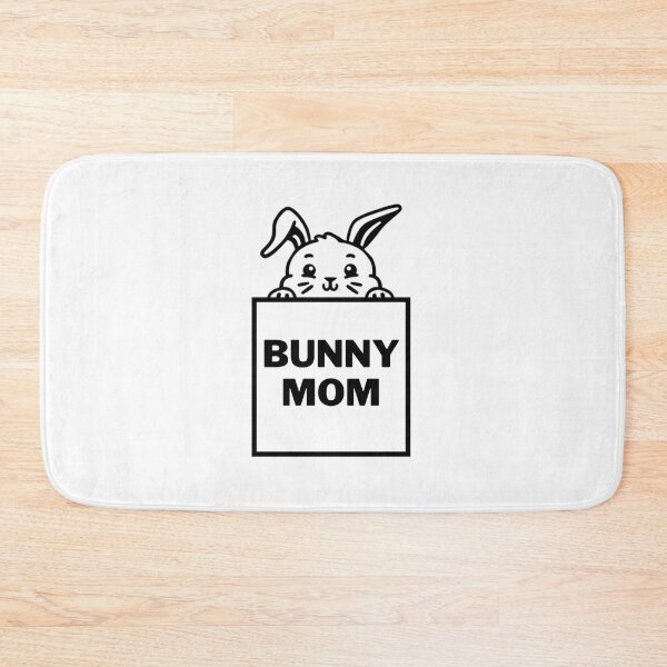 Item preview, Bunny Mom designed and sold by Redone Dzn.