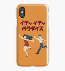 Icha Icha Paradise iPhone Case