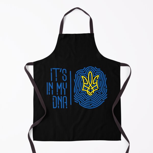 Item preview, Ukraine It's Is In My DNA Support Ukrainians Gifts designed and sold by lxmag.