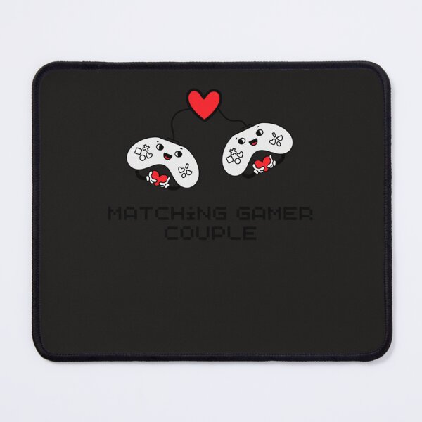 Item preview, matching gamer couple designed and sold by Guillaumel2107.