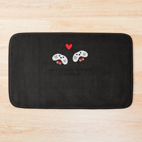 Item preview, matching gamer couple designed and sold by Guillaumel2107.