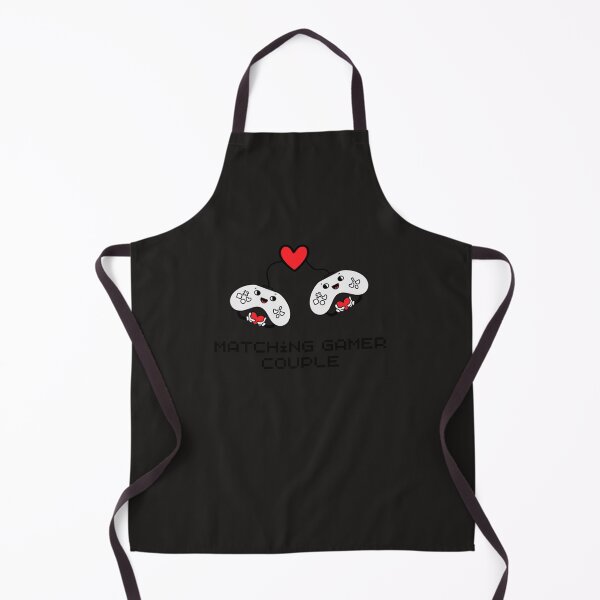 Item preview, matching gamer couple designed and sold by Guillaumel2107.