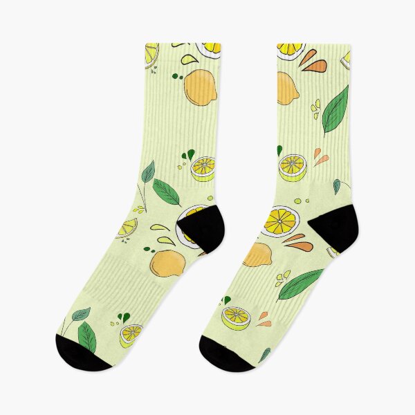 Item preview, Lemons in Yellow designed and sold by LollaCaesar.