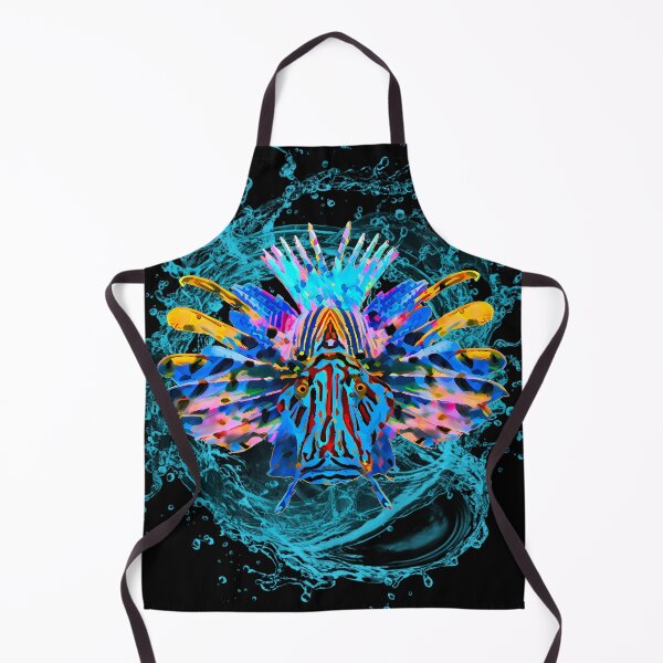 Item preview, The firefish in color designed and sold by umfhn.