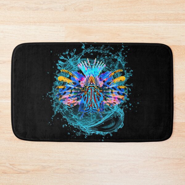 Item preview, The firefish in color designed and sold by umfhn.