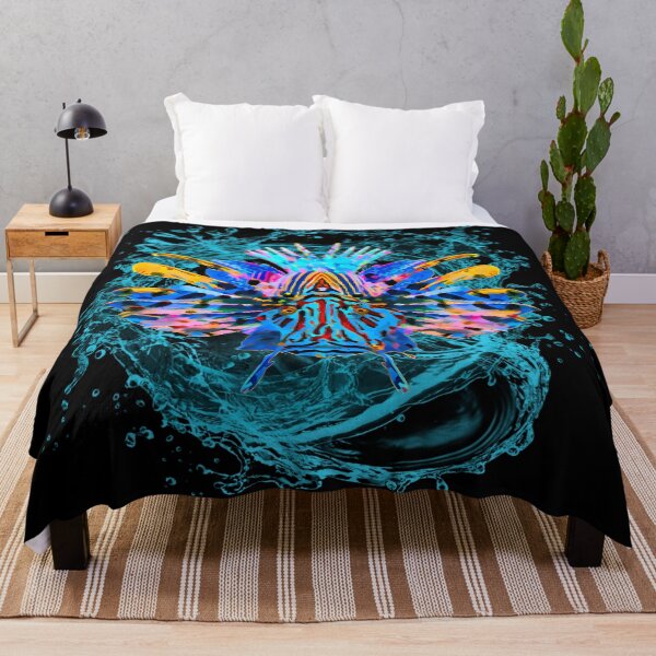 Item preview, The firefish in color designed and sold by umfhn.