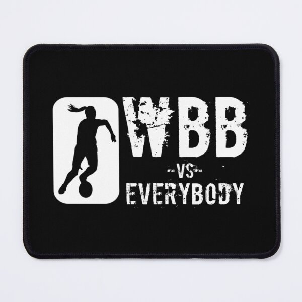 Item preview, Dawn Staley Wbb vs Everybody   designed and sold by ClementGarcia.