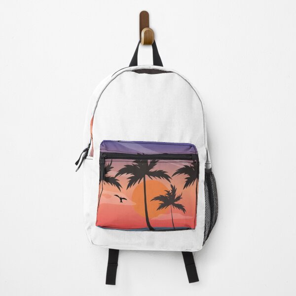 Artikelvorschau, Palmenstrand entworfen und verkauft von Sunset Design.