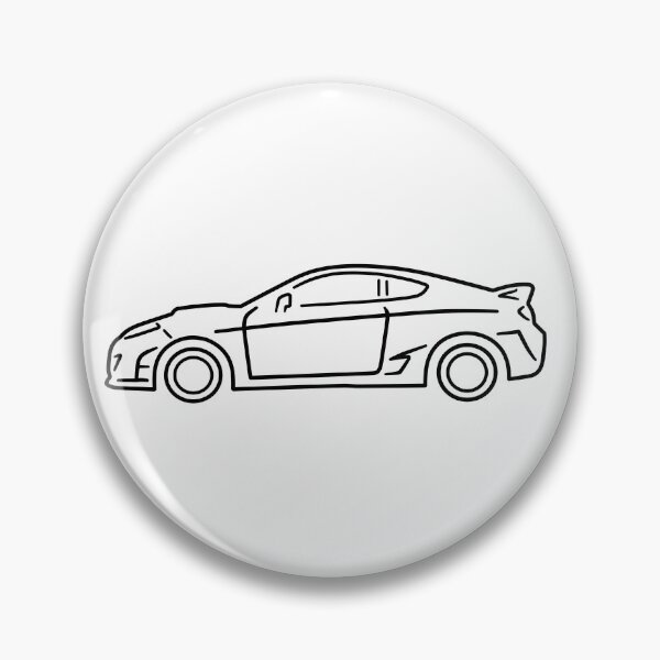 Item preview, Hyundai Tiburon GT designed and sold by AutoClub.