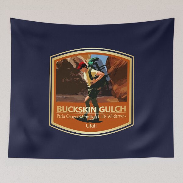 Item preview, Buckskin Gulch (PF) designed and sold by curranmorgan.