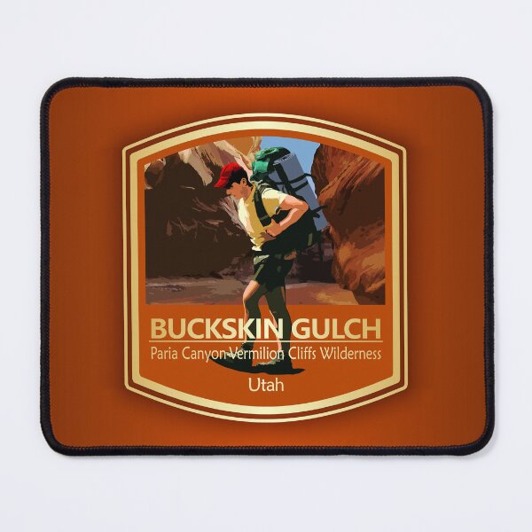 Item preview, Buckskin Gulch (PF) designed and sold by curranmorgan.