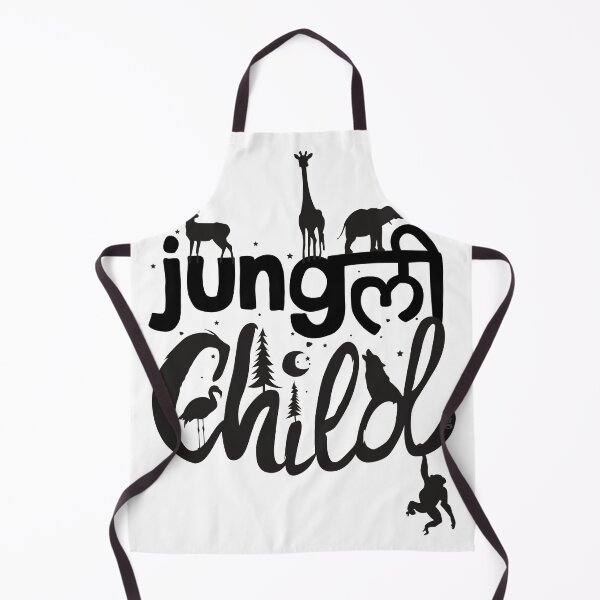 Item preview, Junglee (wild) Child designed and sold by gtee.