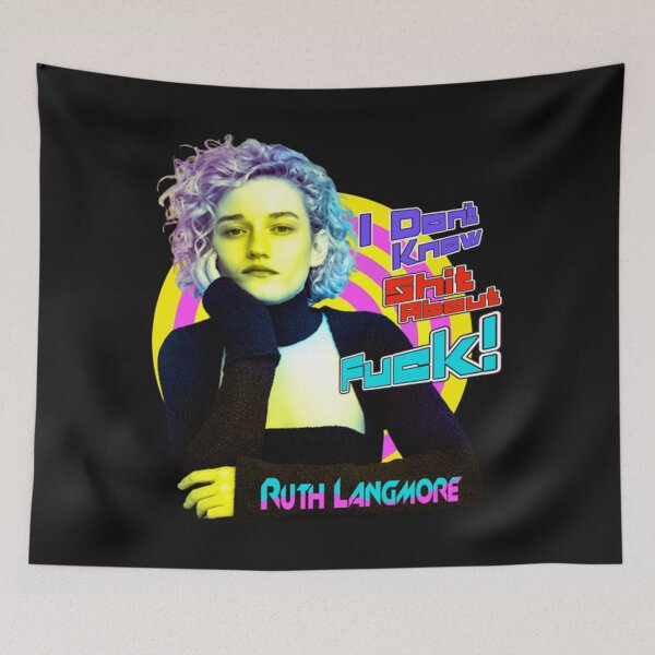 Item preview, I don't shit about fuck - Ruth langmore designed and sold by SusanJPD.