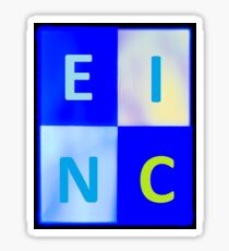 Emerald Isle, NC Sticker