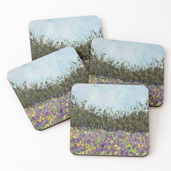 Item preview, A Magical Meadow Nature Theme designed and sold by Deb Bossert Artworks.