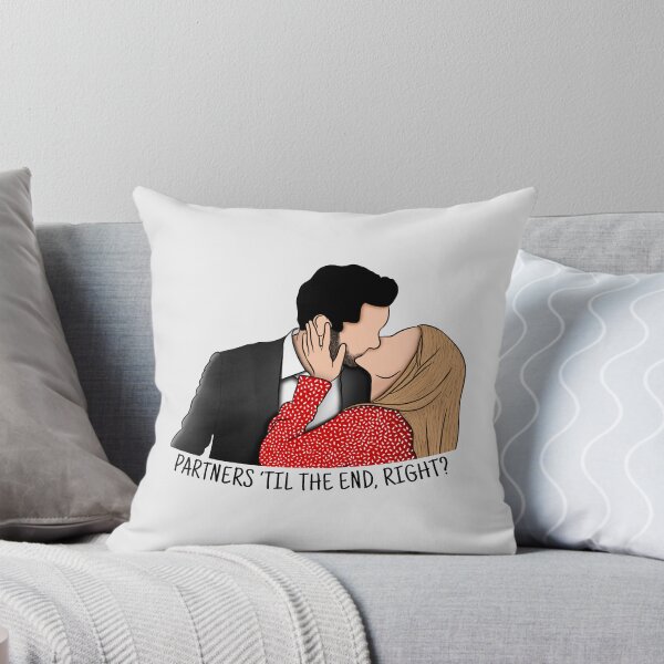 Item preview, partners til the end, right? designed and sold by btrzb.