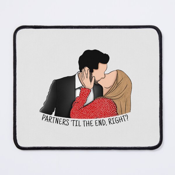 Item preview, partners til the end, right? designed and sold by btrzb.