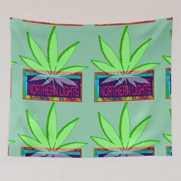 Item preview, Northern Lights Way designed and sold by asphaltimages.