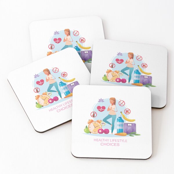 Item preview, Healthy Lifestyle Choices designed and sold by chulitad.