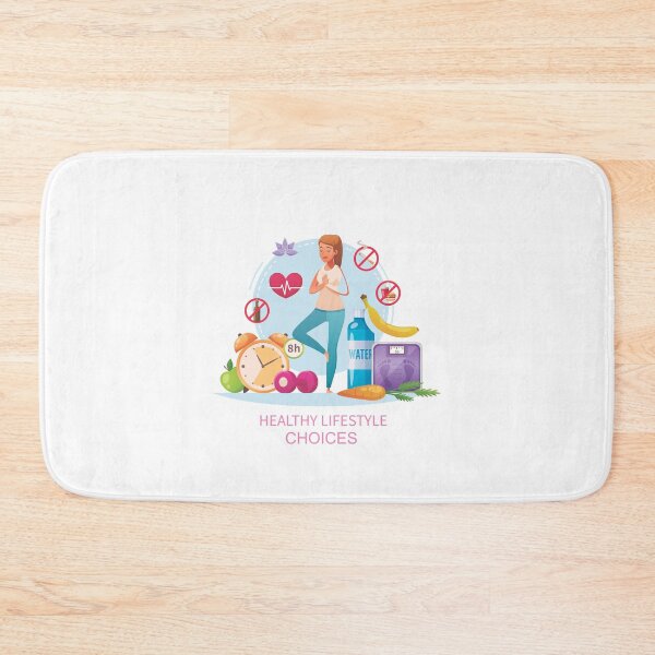 Item preview, Healthy Lifestyle Choices designed and sold by chulitad.