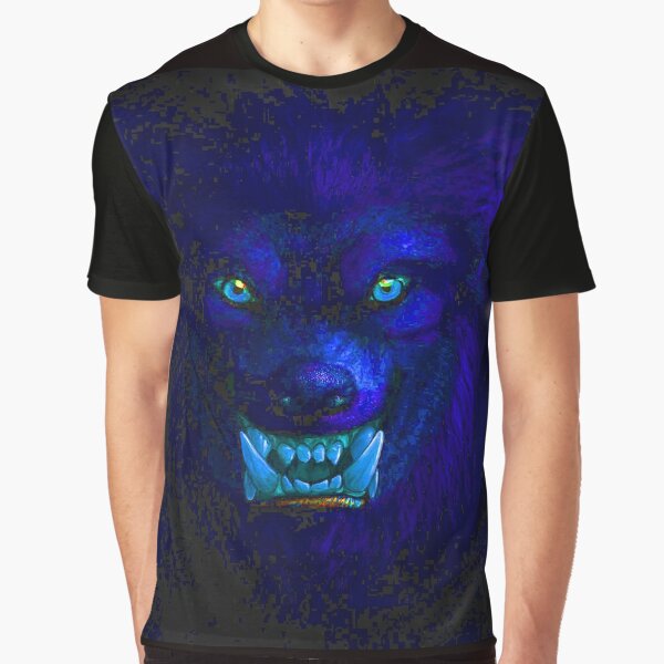 Buy Powerwolf Night of The Werewolves T-Shirt Black XL Online at  desertcartOMAN