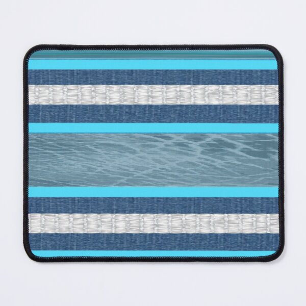 Item preview, Blue Aqua Calming Colours designed and sold by NightRags.