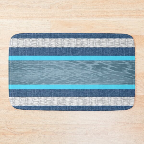 Item preview, Blue Aqua Calming Colours designed and sold by NightRags.