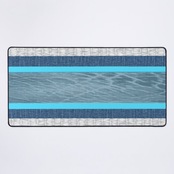 Item preview, Blue Aqua Calming Colours designed and sold by NightRags.