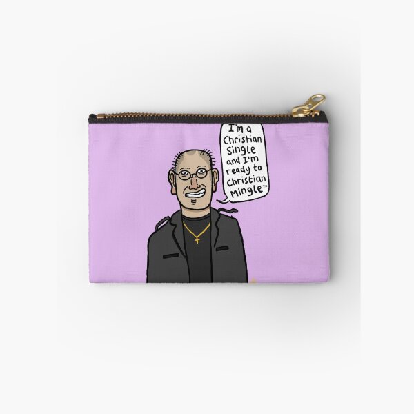 Item preview, Christian Single (The Morbs) designed and sold by Square-Eyes.