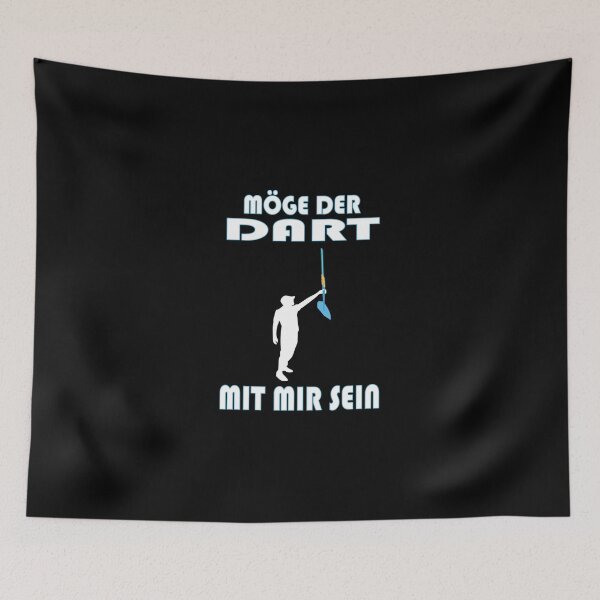 Item preview, Darts Sayings Funny Men Motif Darts Gift Essential T-Shirt designed and sold by laureljusjv.