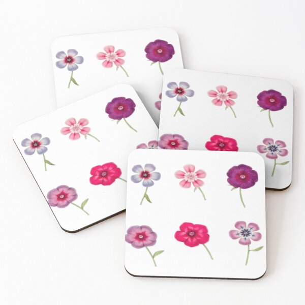 Item preview, Little Phlox designed and sold by JessieT14.