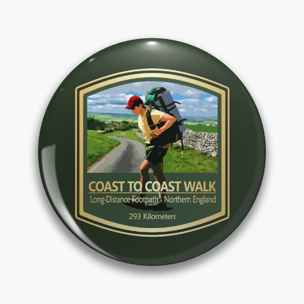 Item preview, Coast to Coast Walk (PF) designed and sold by curranmorgan.