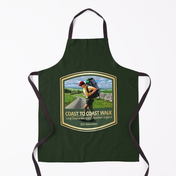Item preview, Coast to Coast Walk (PF) designed and sold by curranmorgan.