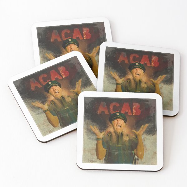 Item preview, ACAB designed and sold by Chrisjeffries24.