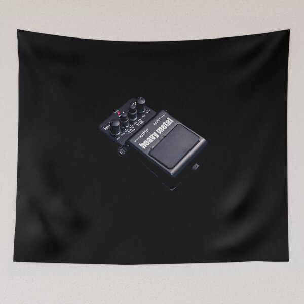 Item preview, Heavy Metal Guitar Pedal For Guitar Player Effects And Pedal Board designed and sold by Funwithmusic.